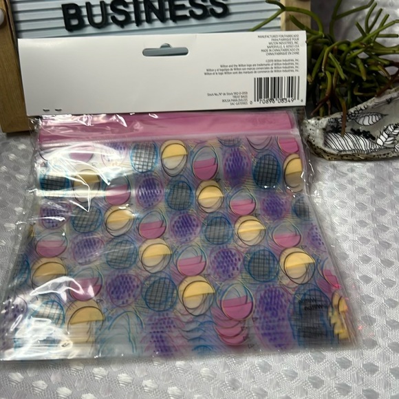 Wilton Treat Bag - Reseal Hip Hop NEW - Picture 2 of 2